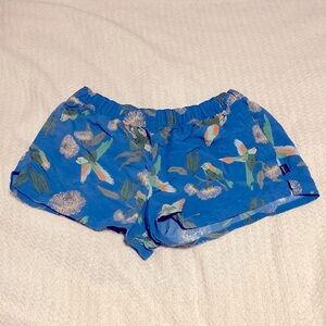 Patagonia Baggies w/  🦜 M 3in inseam